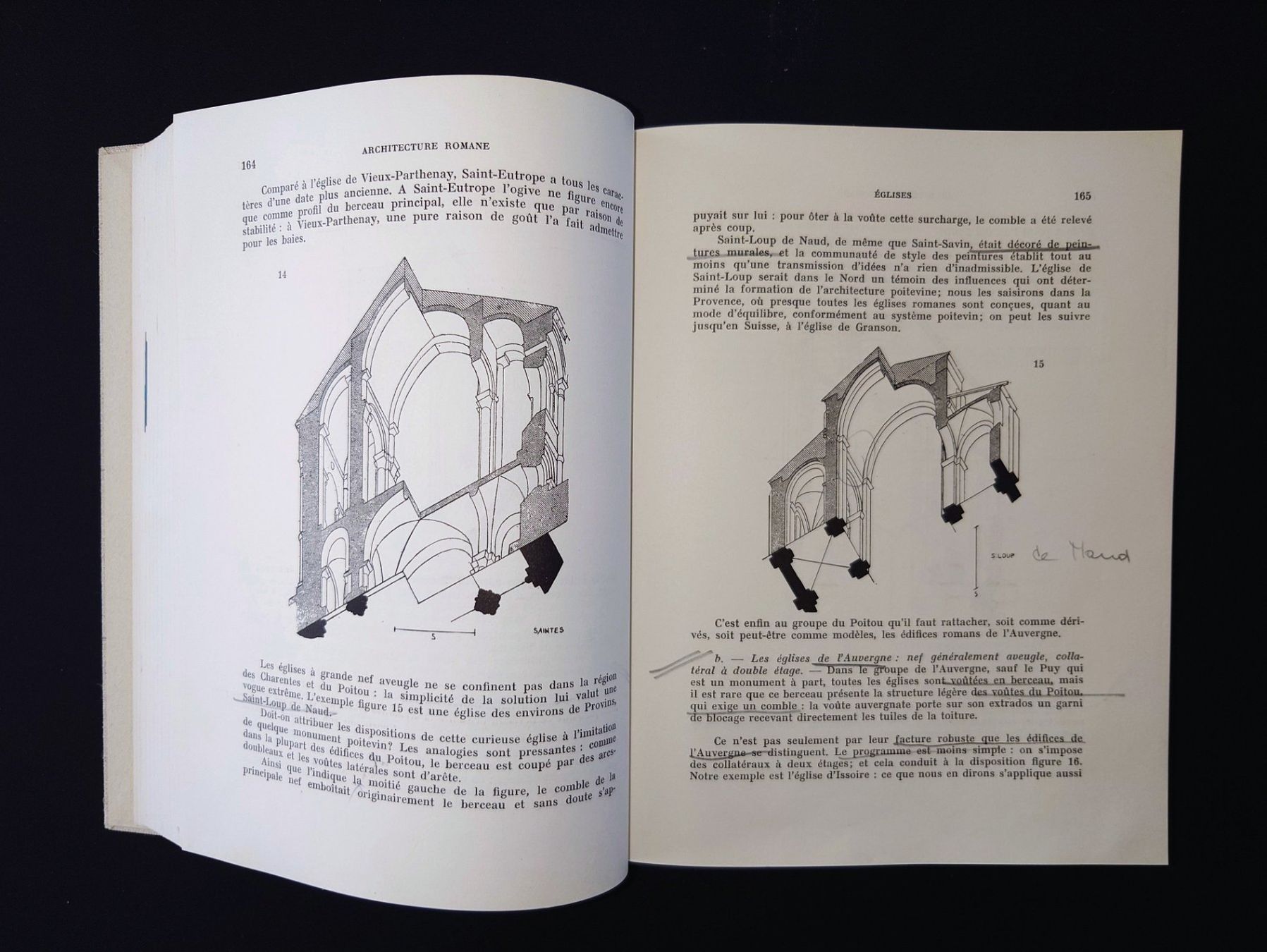 Libri: Histoire de L'Architecture. Auguste Choisy. Restauriert.1954 – Usato da Zürich venduto da Rst7 9