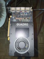 NVIDIA Quadro P2000 5 GB – professionelle Grafikkarte