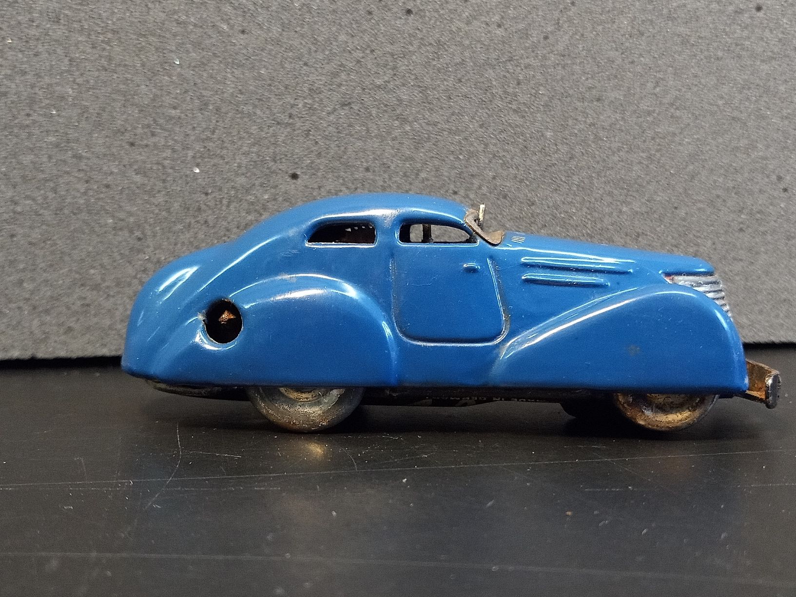 Schuco Modellini d'auto: Schuco 3000 Oldtimer Auto Blechauto Spielzeugauto – Difettoso da Reiden venduto da Zofi-Brocki 1