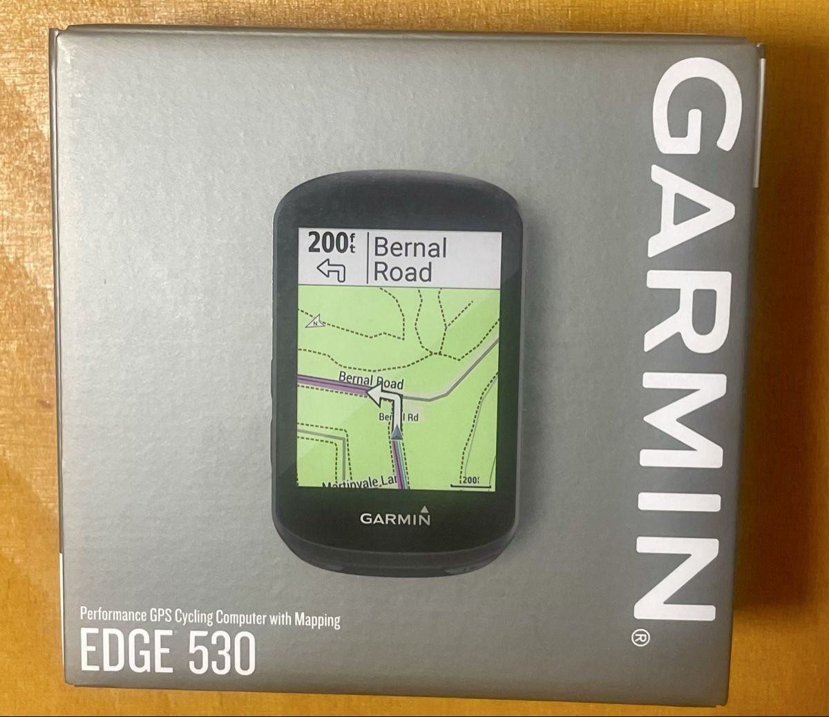 Computer & Messgeräte: Garmin Edge 530 – Gebraucht aus Wettingen von Puw28 2