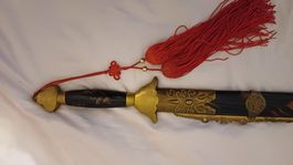 Samuraischwert, Dekoschwert, Tai Chi Schwert zu verkaufen!