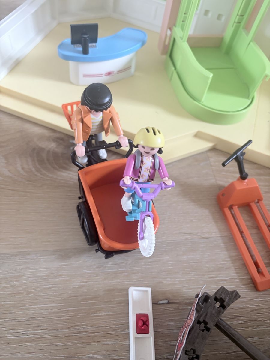 Playmobil Giocattoli: Playmobil verschiedene Teile – Usato da Rüti ZH venduto da Butterfly206cc 2