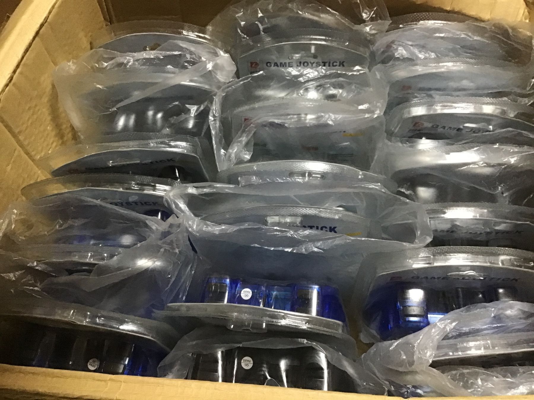 Controller: Lot de 20 joystick – Nuovo e nell'imballaggio originale da Lausanne venduto da topthai 3