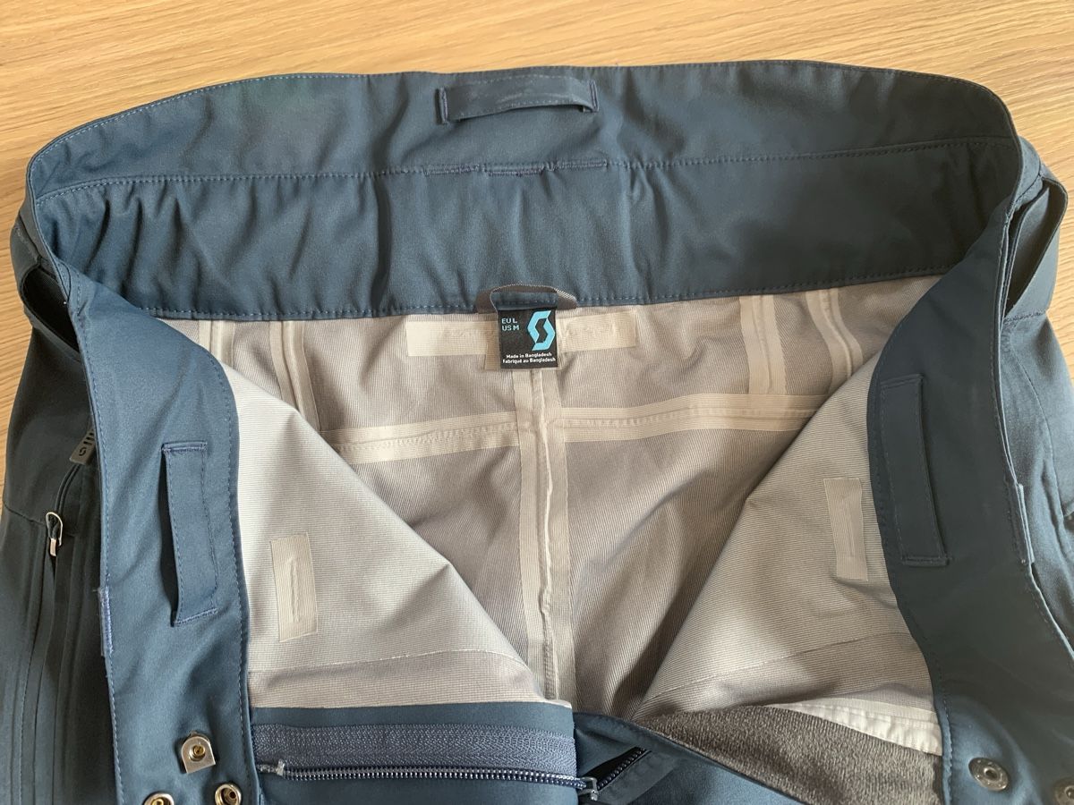 Scott Pantalons: Scott Skihose, Damen, M – D'occasion à Thierachern par reten 5