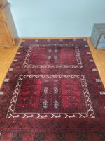 Tapis rouge 235/187 cm