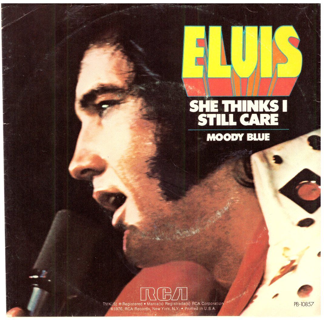 Schallplatten: ELVIS PRESLEY – Gebraucht aus Bassersdorf von house-of-vinyl