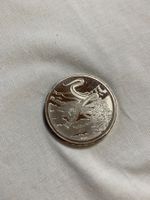 Gedenkmünze Silber 1995 / Nominalwert 20 Fr.