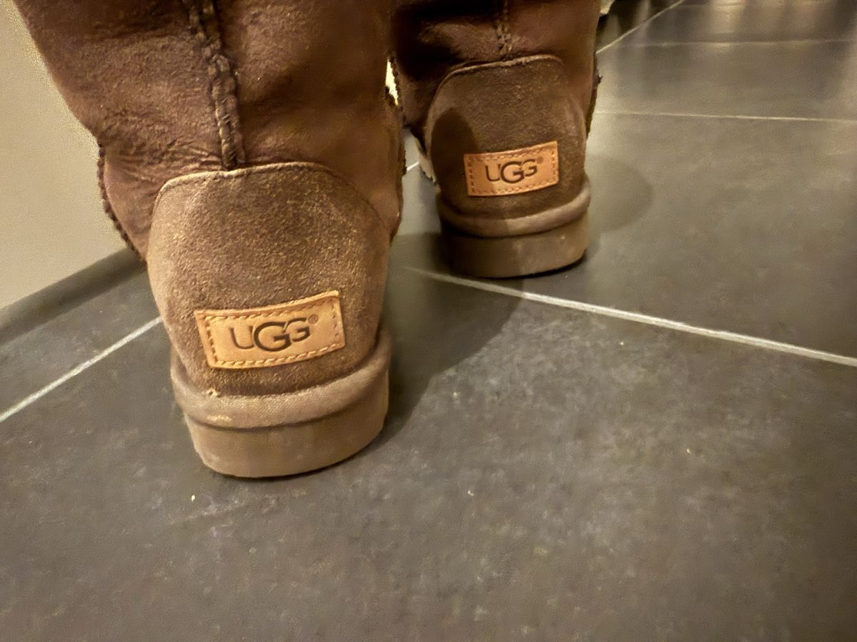 Scarpe da donna: Original UGG Boots, braun, Grösse 37 - Winterstiefel – Usato da Thalwil venduto da Vancud90 2