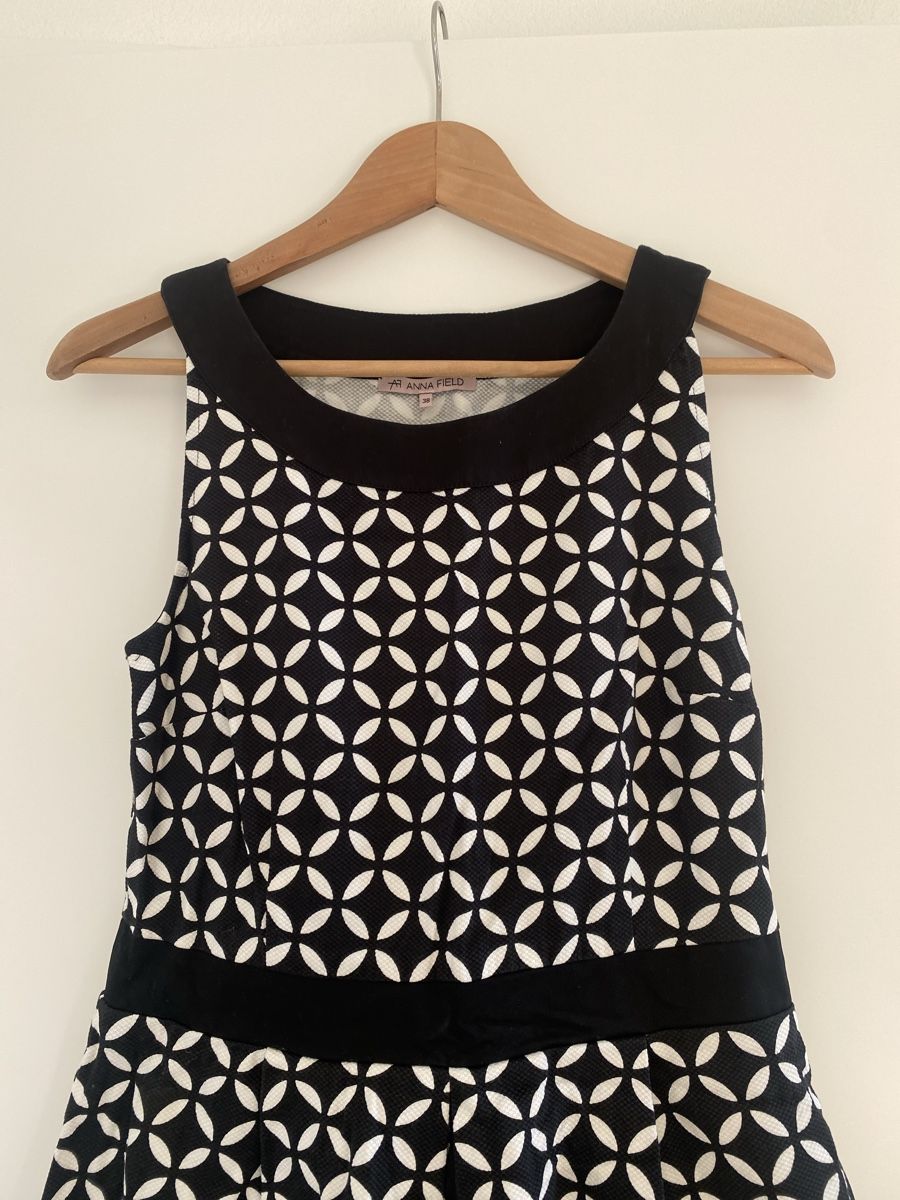 Anna Field Kleider: Kleid A-Linie Gr. 38 – Gebraucht aus Blauen von Baggi 2