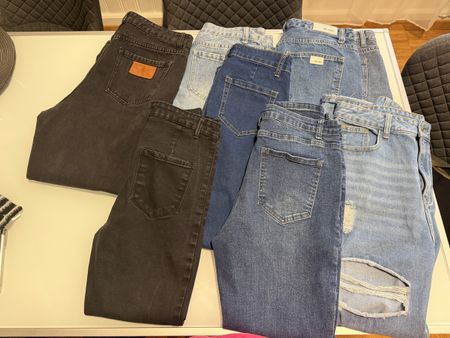 Jeans Paket 