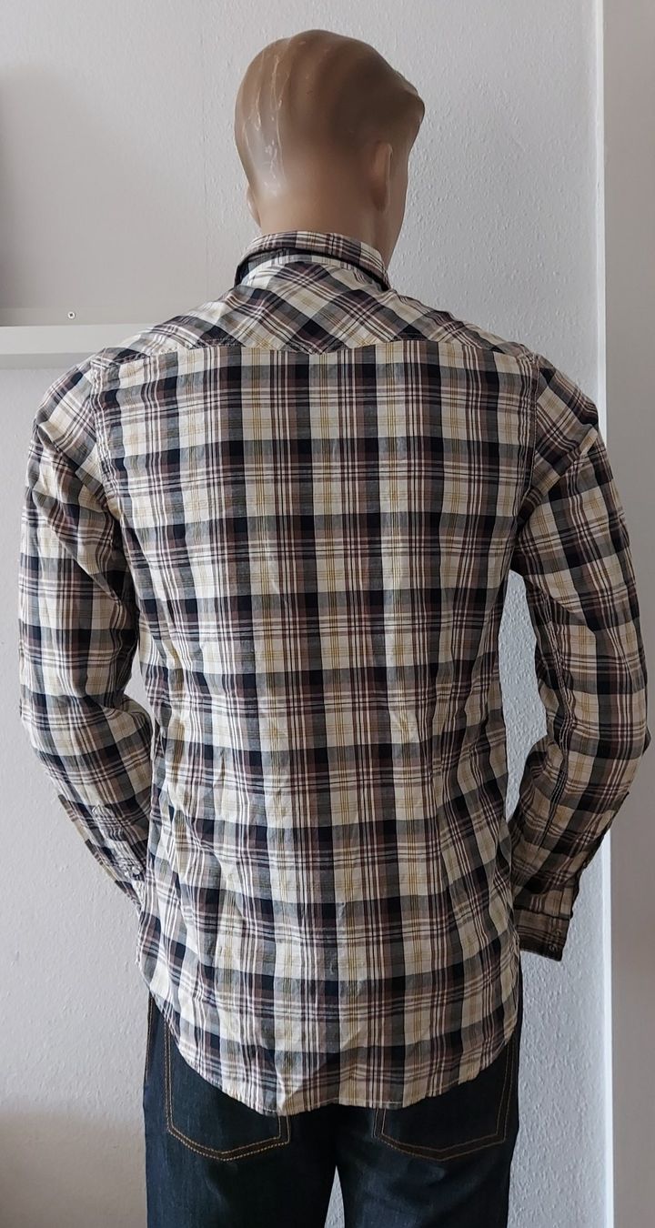 Ben Sherman Camicie: Neues Ben Sherman Hemd, Gr. S Kariert – Nuovo e nell'imballaggio originale da Basel venduto da Mazzo84 1