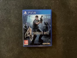 Resident Evil 4