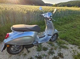 VESPA Elettrica L3
