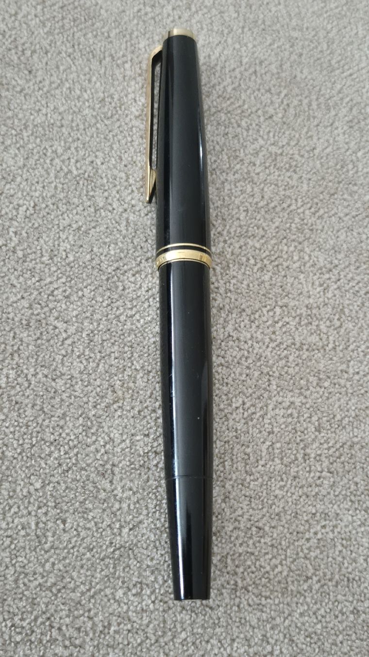 Montblanc Penna & Evidenziatori: Mont Blanc Mod. 221  – Usato da Rämismühle venduto da beni0010