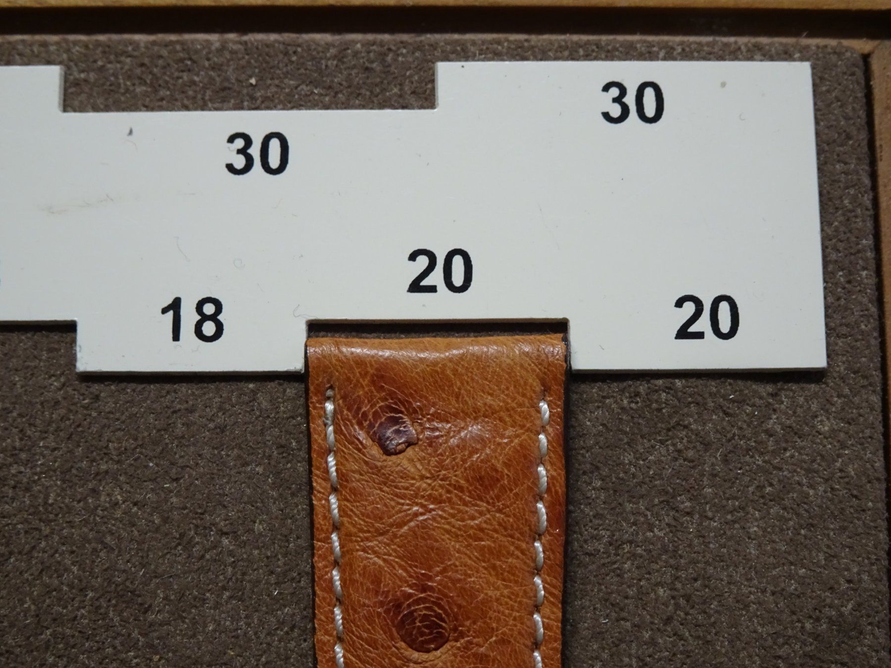 Armbänder & -reifen: Morellato Uhrenband – Neu (gemäss Beschreibung) aus Winterthur von Sintoras01 3