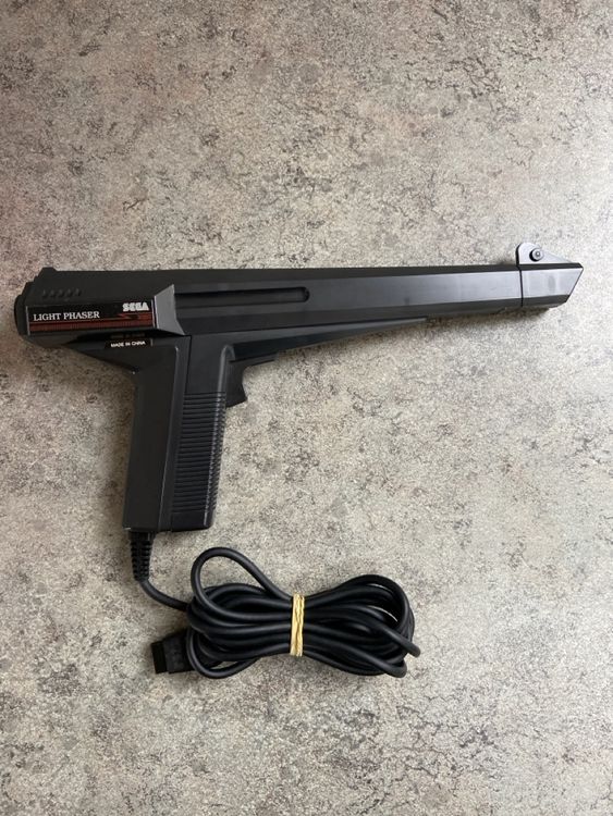 Sega Light Phaser 3050 - Gun / Pistol | Kaufen auf Ricardo