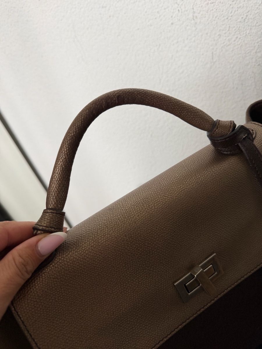 Navyboot Borse da donna: NAVYBOOT - Ledertasche – Usato da luzern venduto da 1Merita 5