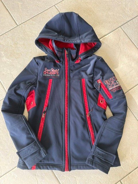 Soccx Vestes: Softshelljacke Soccx, Grösse 38 – D'occasion à Wangen b. Olten par Ticigirl0