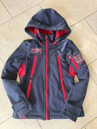 Softshelljacke Soccx, Grösse 38