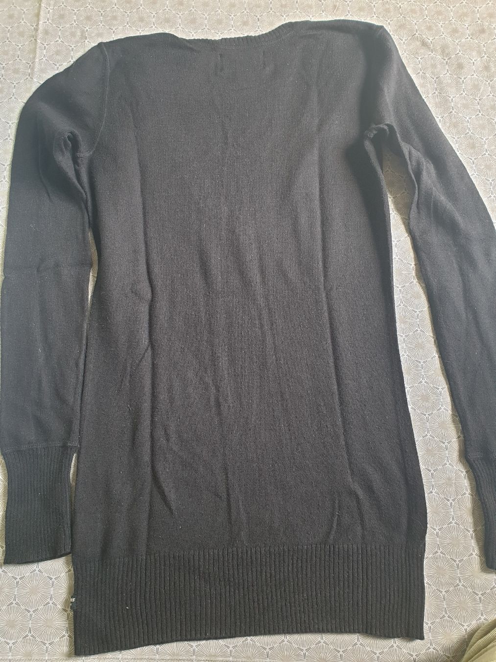 US Polo Maglioni & Felpe: Pullover schwarz , Medium 95BW+ 5%cashmere – Usato da Zürich venduto da yoarg 1