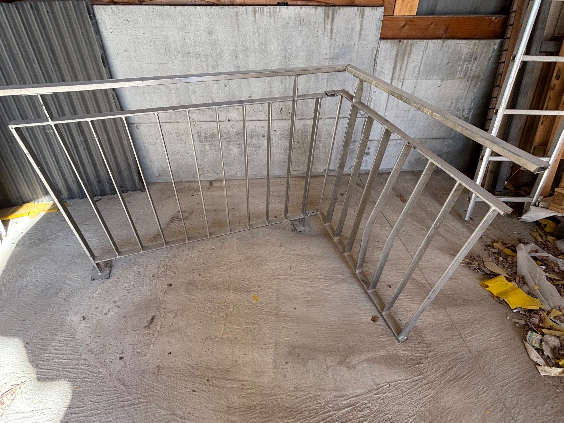 Balustrades: Geländer – D'occasion à Attiswil par inf_zg89 1