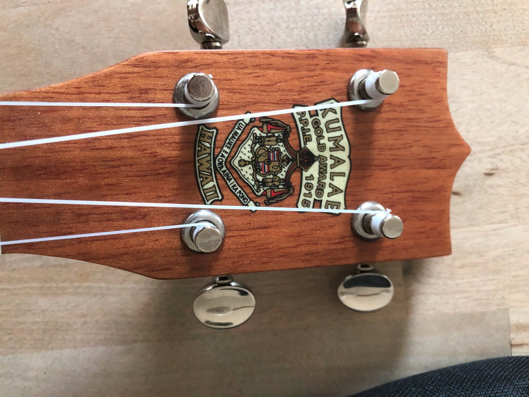 Musikinstrumente: Sopran Ukulele – Gebraucht aus Oberengstringen von harburger 2