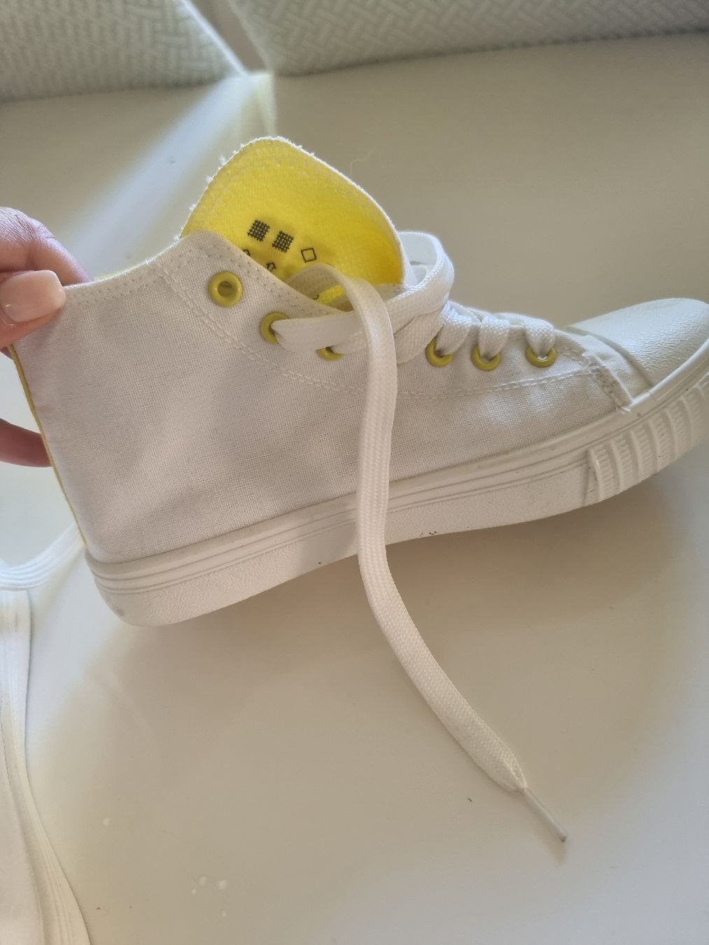 Scarpe per ragazze: Sneaker Kids Gr 36 – Nuovo (secondo la descrizione) da horgen venduto da Skipica1 1