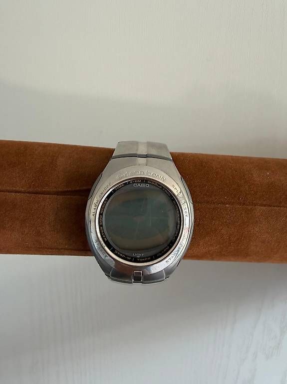 Casio Orologi: Casio EDB-110 e-DATA BANK/Duplex LCD/World Time/RAR! – Usato da Schindellegi venduto da ALLESSOR