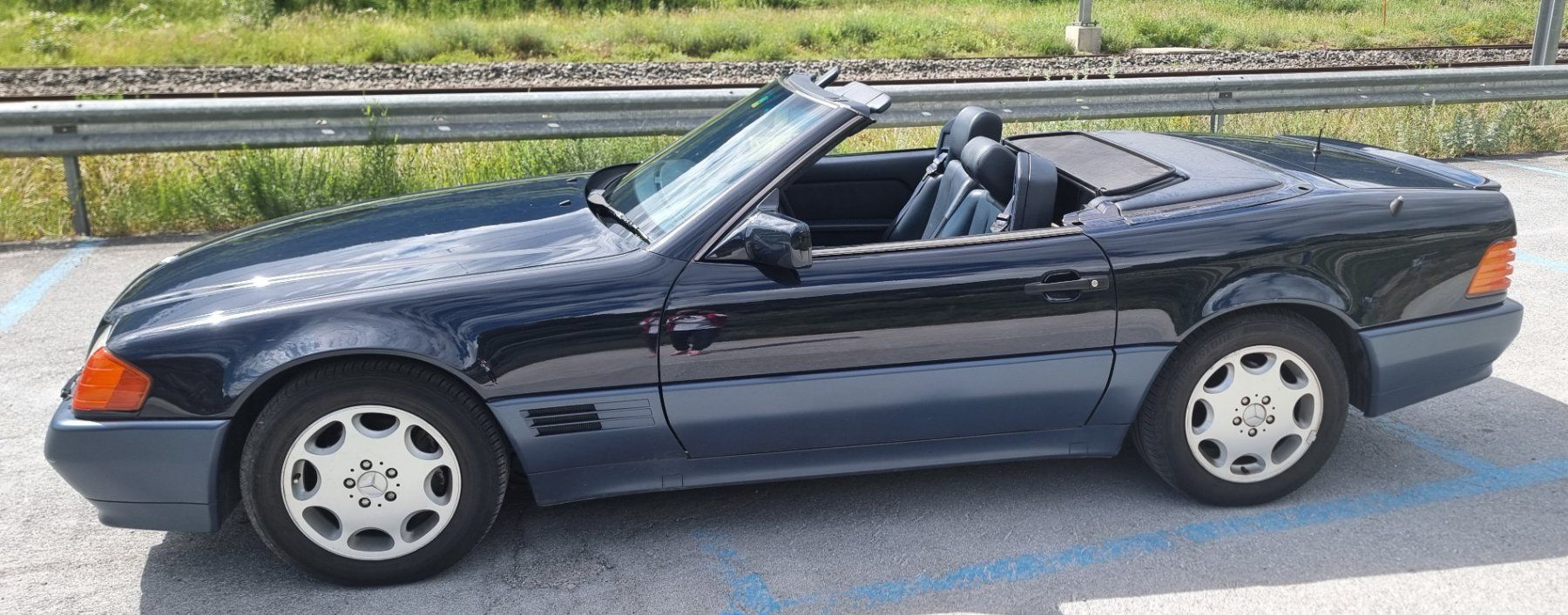 Mercedes-Benz Automobili: Mercedes-Benz 300 SL – Usato da Sion venduto da Dij023 4