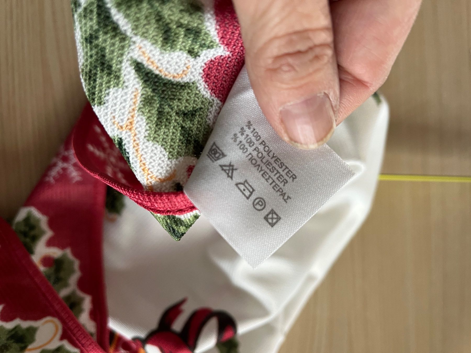 Dischi in vinile: Noël nappe carrée maman – Usato da Veyrier venduto da kimedovapa 1