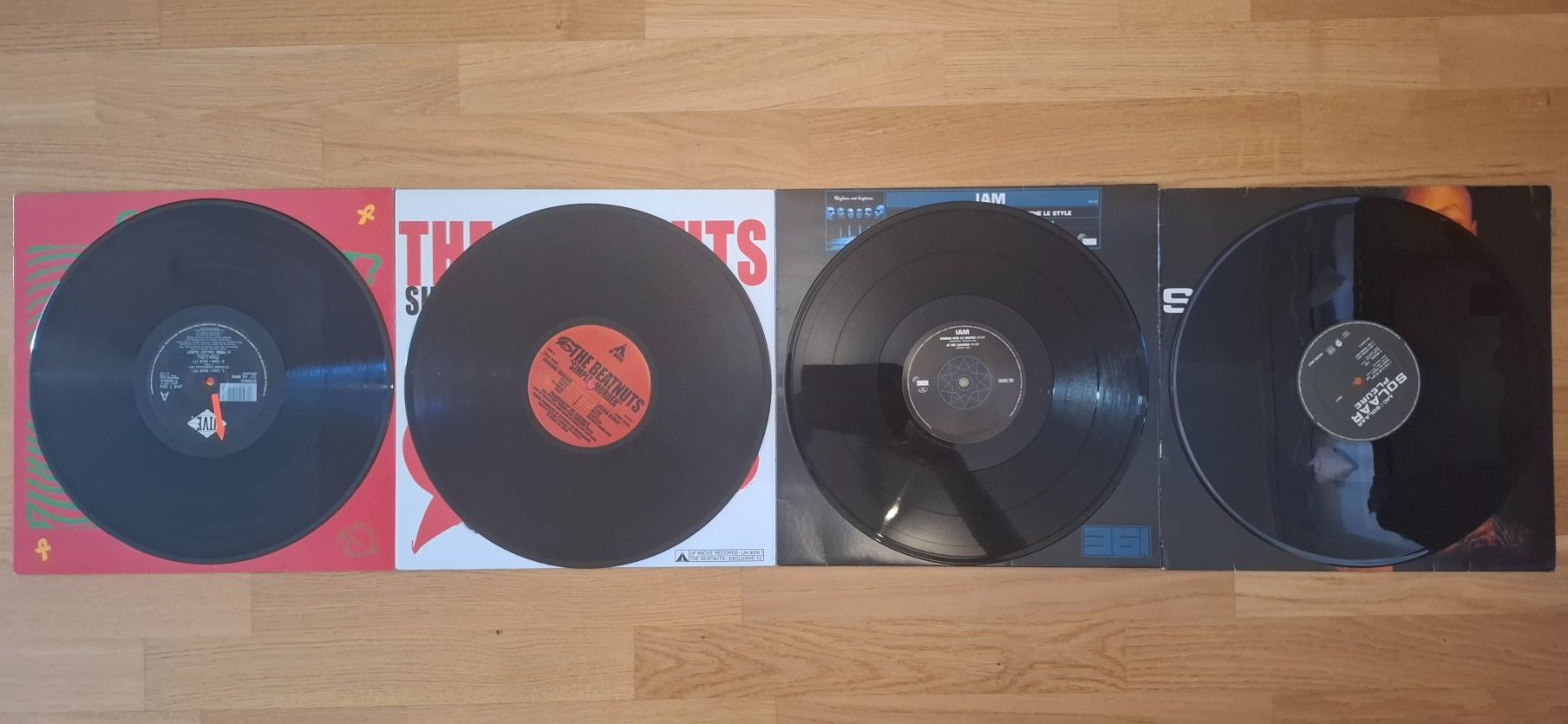 Schallplatten: Hip Hop Vinyl Sammlung – Gebraucht aus Leissigen von maettu710 2