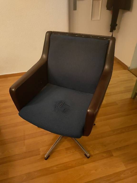 Sessel: Drehsessel / Stuhl – Gebraucht aus Bern von joh_6wkj