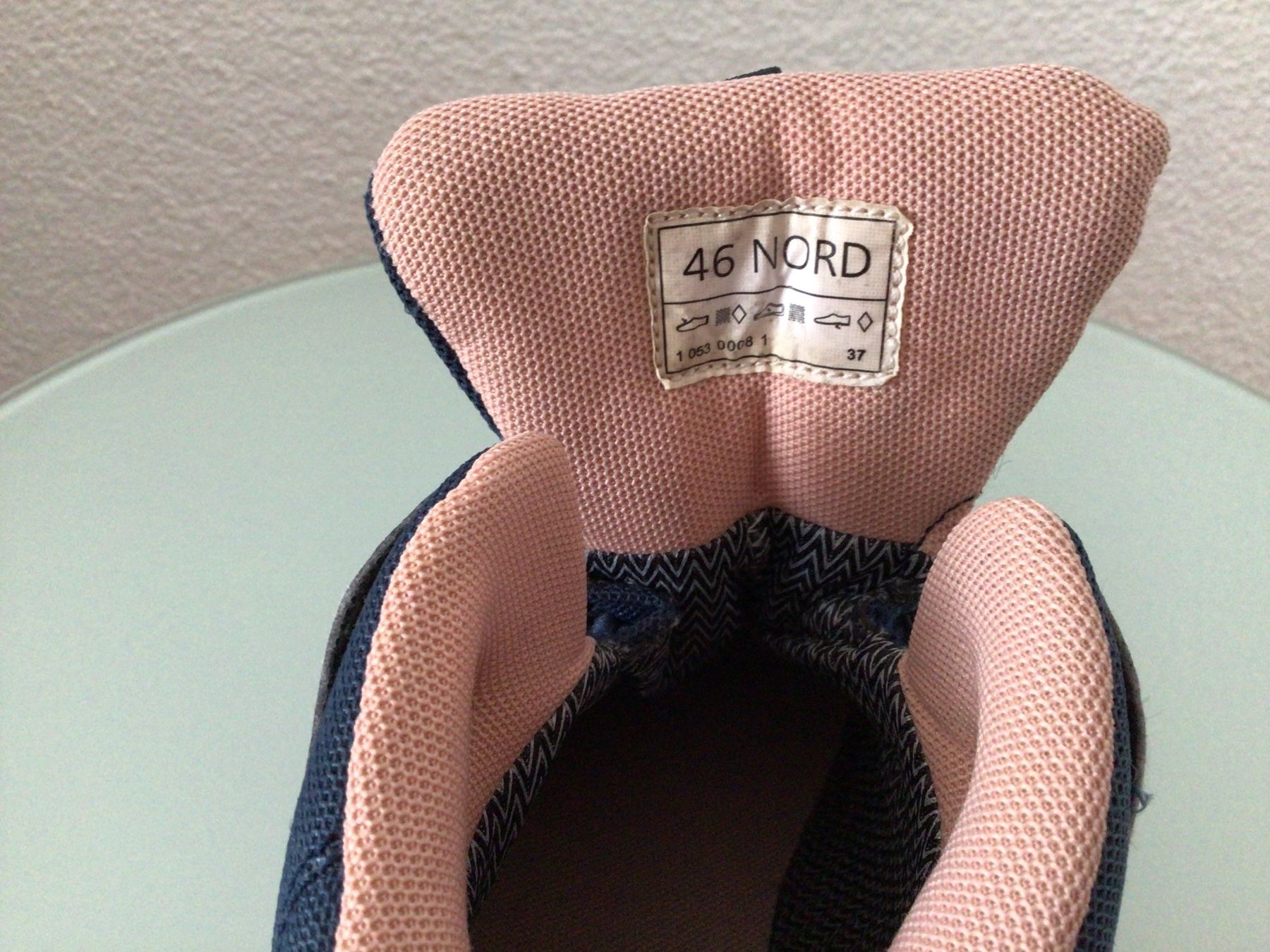 46 Nord Scarpe per ragazzi: Wanderschuhe Gr. 37, 46 Nord – Usato da Roggwil BE venduto da Worni52 4