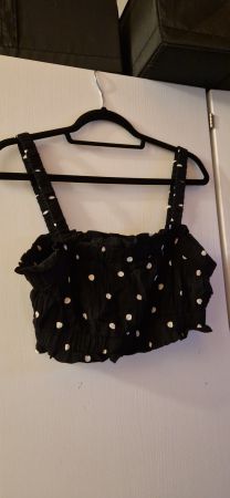 Bauchfreies Top Neu