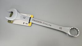 Ringschlüssel Gabelschlüssel Proxxon SlimLine 32 mm NEU&OVP