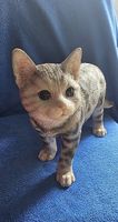 Katzenfigur
