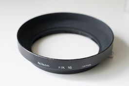 Nikon HK-16 Metall Gegenlichtblende