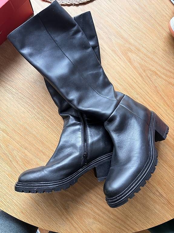 Scarpe per ragazze: Geox Stiefel – Usato da Bern venduto da wie_vb86 1