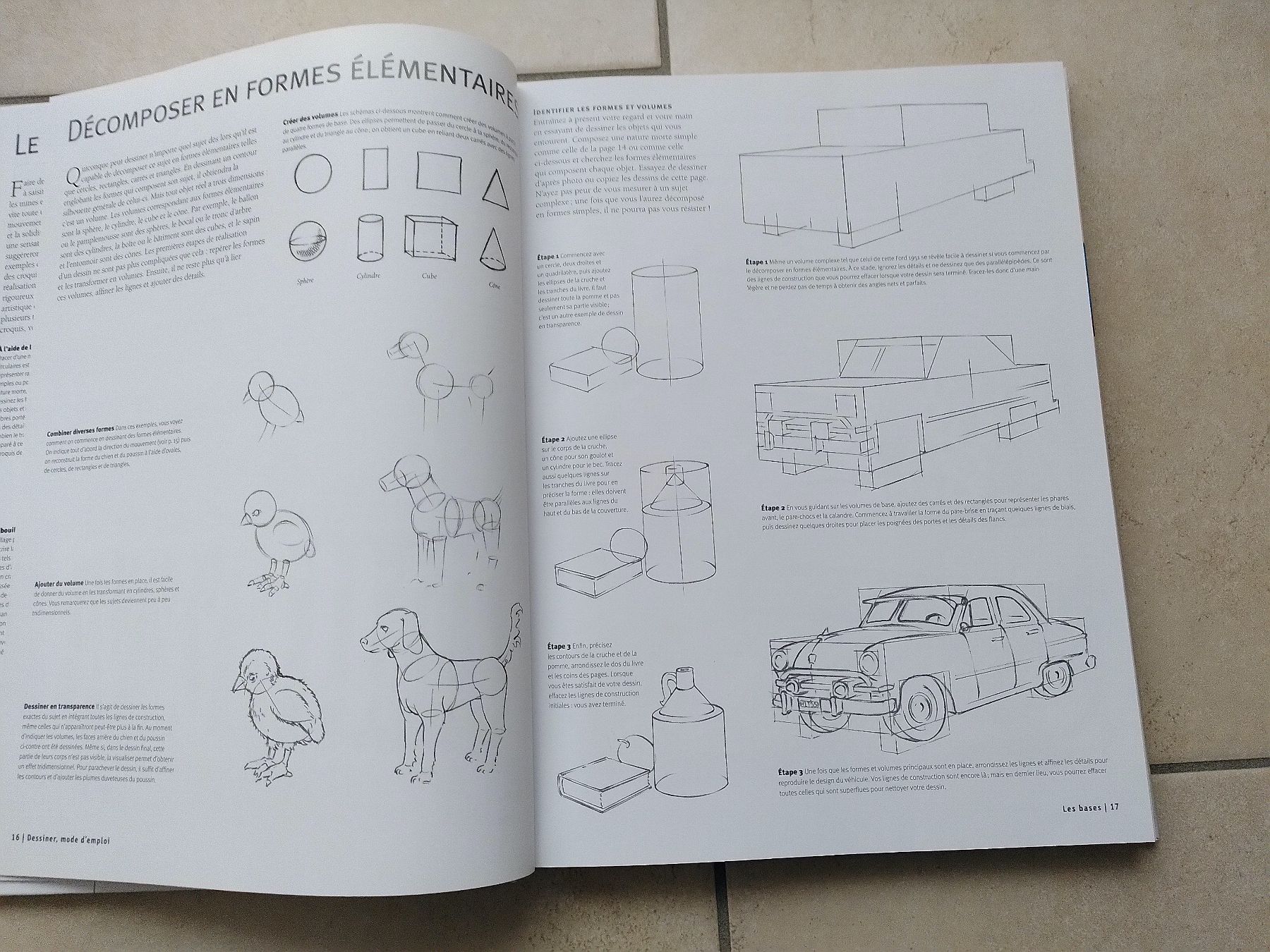Libri: DESSINER MODE D`EMPLOI – Usato da Brugg AG venduto da olamim 3