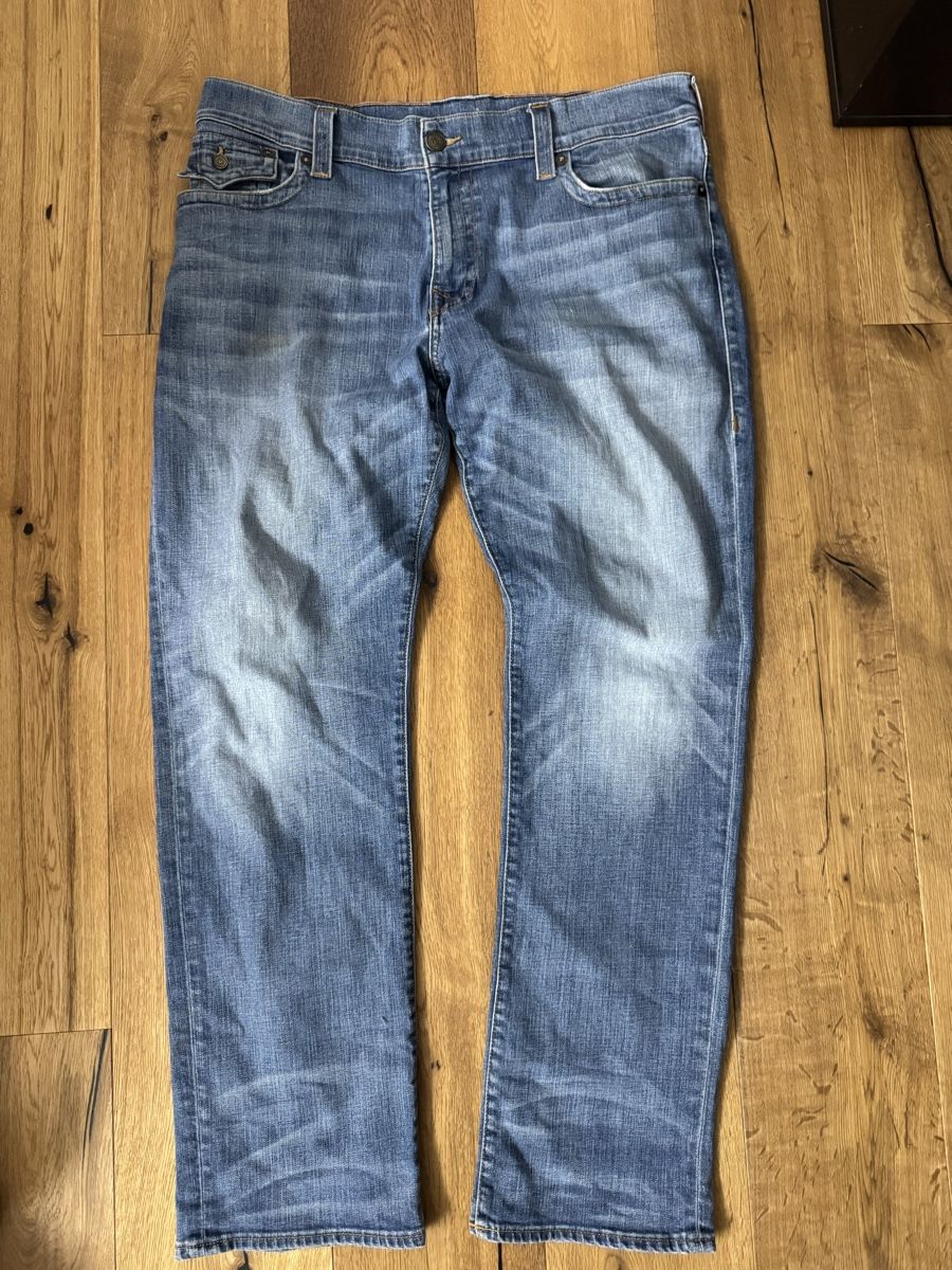 True Religion Jeans: True Religion Jeans  – Usato da Rapperswil SG venduto da dia_p6d7 1