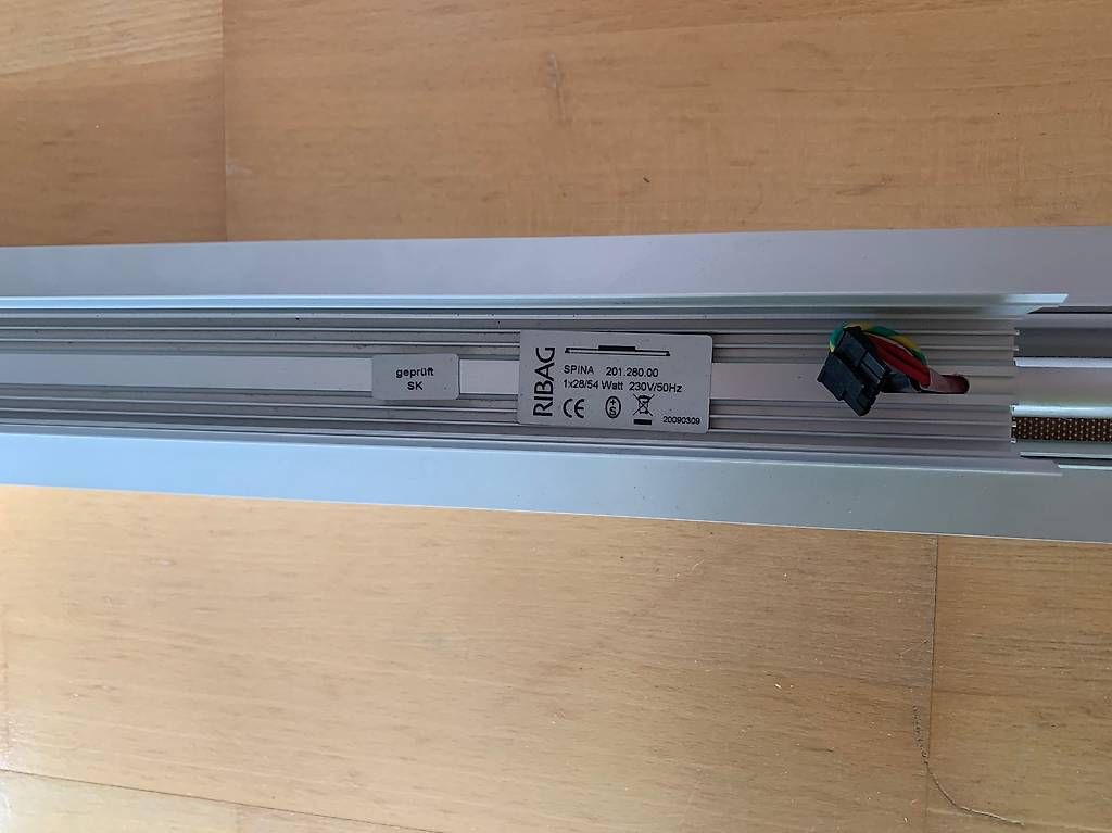 Kronleuchter & Deckenlampen: Deckenlampe  SPINA, nur noch 6 Stück! – Gebraucht aus Zollikon von Joewei 1