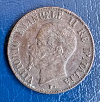 Italien 1 Centesimo 1867 M Vittorio Emanuele III