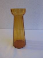 Braune Hyazinthenvase