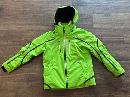 Skijacke Herren Phenix neongrün Gr. 48