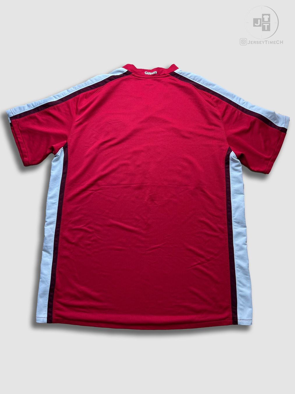 Nike Canottiere & Pantaloni: ARSENAL 2008/2010 TRIKOT – Usato da Lüchingen venduto da Jersey_Time 1