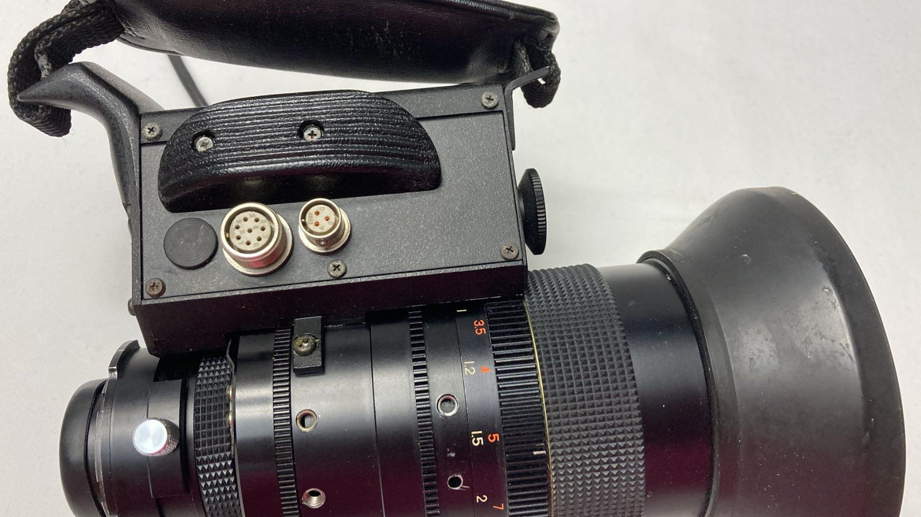 Fujinon Obiettivi: Fujinon A10x11B RM-8 Video -Objektiv – Usato da Dietikon venduto da Rima57 7