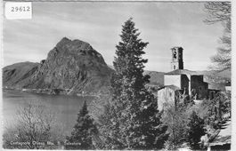 Castagnola Chiesa Mte. San Salvatore