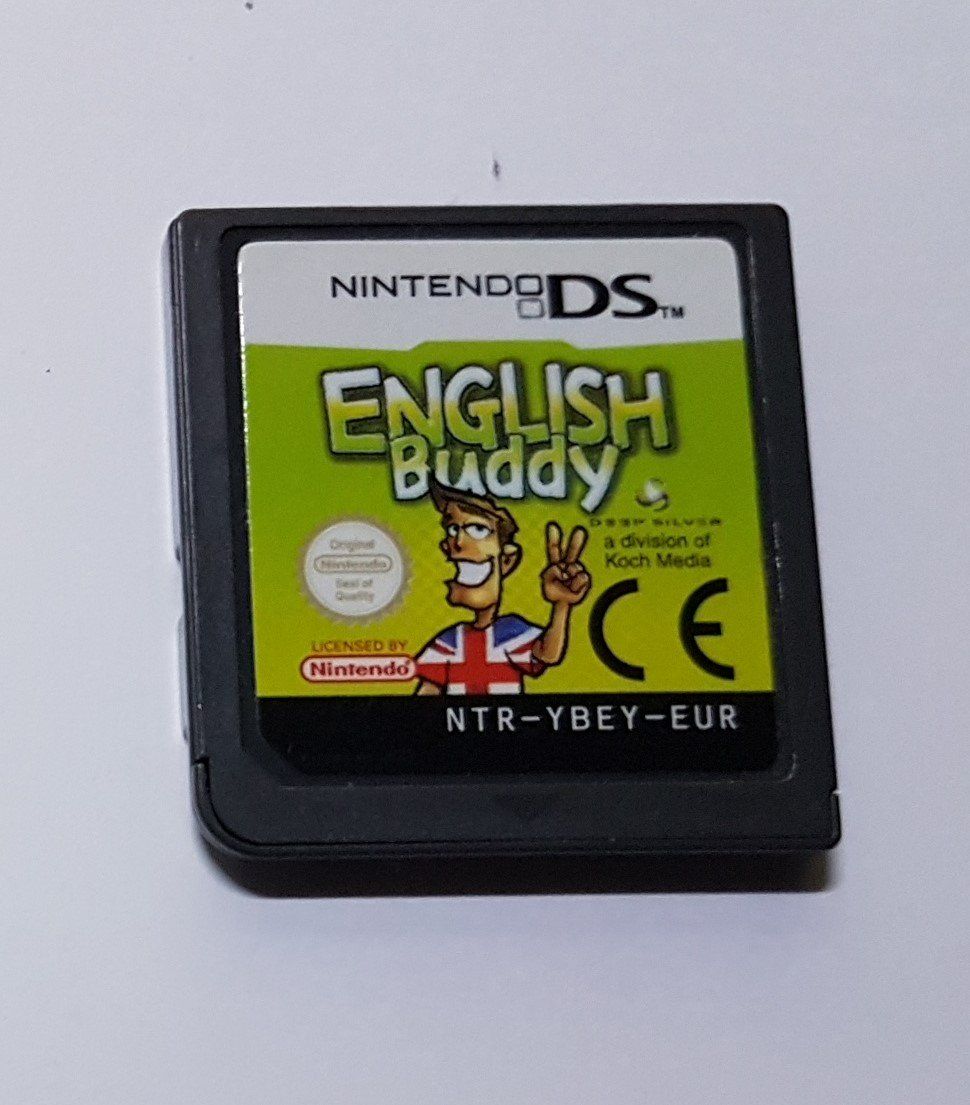 Nintendo Spiele: 😎Englisch Garantiert Kapiert Lernen   DS – Gebraucht aus Schüpfheim von Games_Spielkonsolen 1