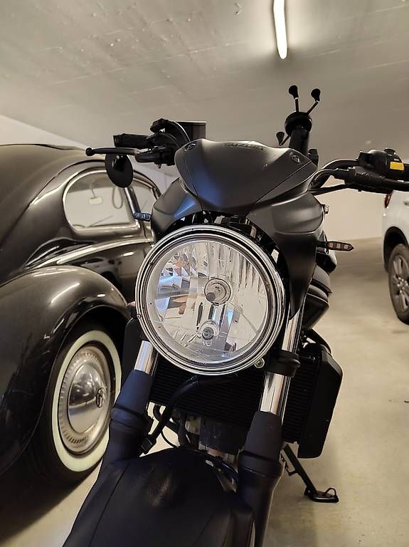 Strada: Suzuki SV650 – Usato da Rottenschwil venduto da andy.96