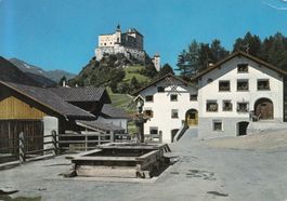 Tarasp 1963